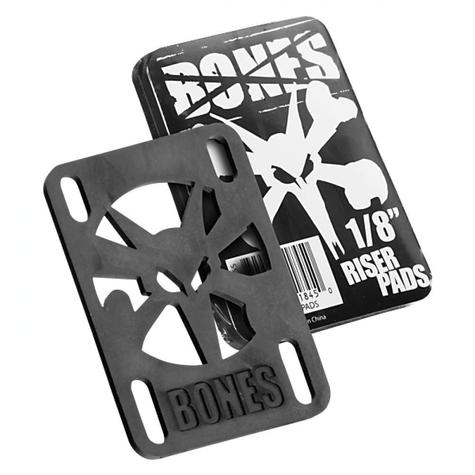 Bones Risers (Pack Of 2) 1/8 In